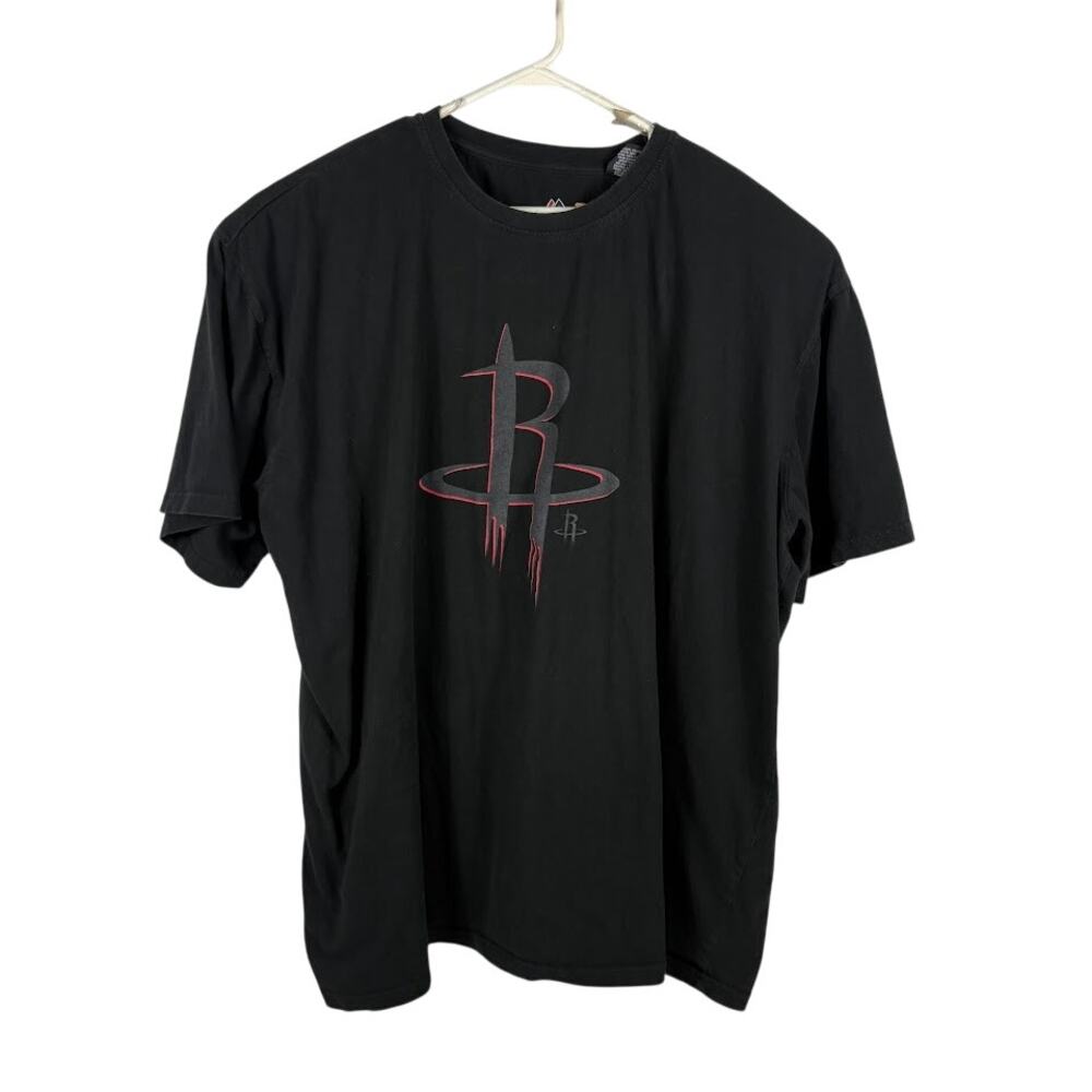 HOUSTON ROCKETS 4XL BigT-Shirt Majestic NBA